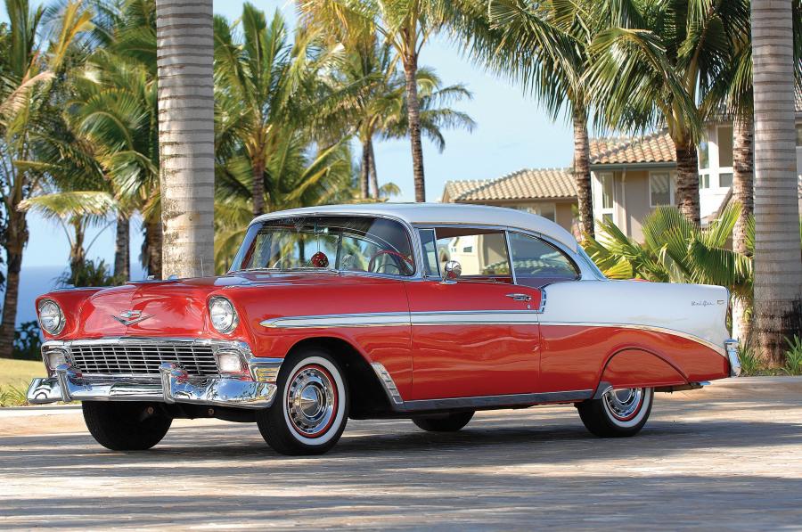 Chevrolet Bel Air Hardtop '1956